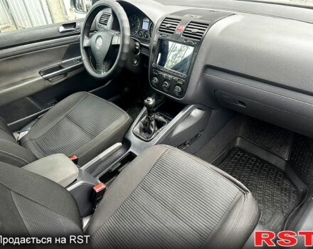 Серый Фольксваген Гольф, объемом двигателя 1.9 л и пробегом 0 тыс. км за 4700 $, фото 4 на Automoto.ua