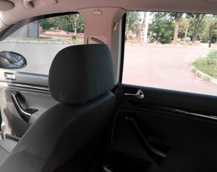 Серый Фольксваген Гольф, объемом двигателя 1.4 л и пробегом 260 тыс. км за 4000 $, фото 8 на Automoto.ua