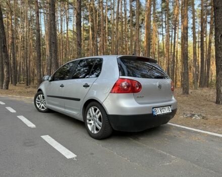 Серый Фольксваген Гольф, объемом двигателя 1.6 л и пробегом 260 тыс. км за 5500 $, фото 6 на Automoto.ua