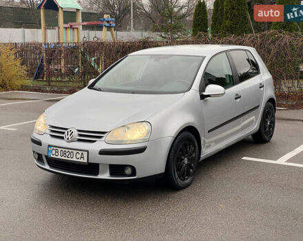 Серый Фольксваген Гольф, объемом двигателя 1.6 л и пробегом 250 тыс. км за 5800 $, фото 1 на Automoto.ua