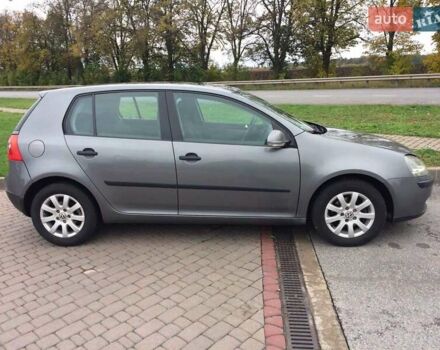 Фольксваген Гольф 2004 у Немирове на Automoto.ua Сірий Фольксваген Гольф, об'ємом двигуна 1.39 л та пробігом 186 тис. км за 5000 $, фото 8 на Automoto.ua