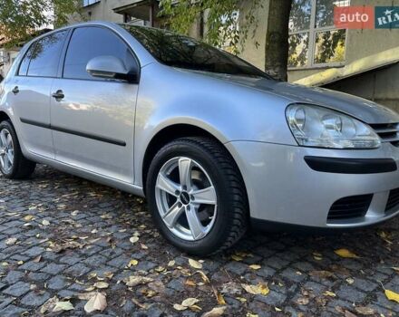 Серый Фольксваген Гольф, объемом двигателя 1.6 л и пробегом 220 тыс. км за 5200 $, фото 15 на Automoto.ua