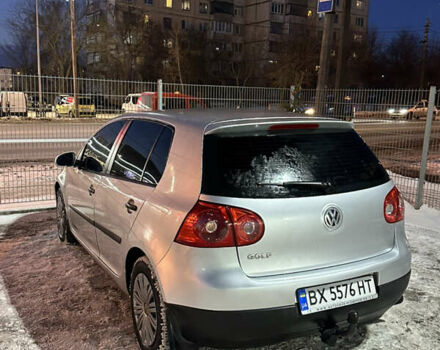 Сірий Фольксваген Гольф, об'ємом двигуна 1.39 л та пробігом 227 тис. км за 4500 $, фото 6 на Automoto.ua