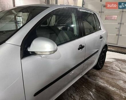 Сірий Фольксваген Гольф, об'ємом двигуна 1.4 л та пробігом 254 тис. км за 4200 $, фото 11 на Automoto.ua