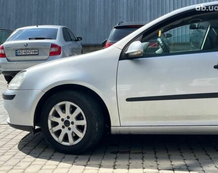 Серый Фольксваген Гольф, объемом двигателя 1.9 л и пробегом 383 тыс. км за 5690 $, фото 9 на Automoto.ua