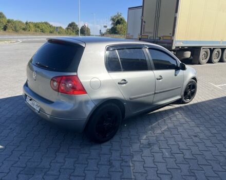 Серый Фольксваген Гольф, объемом двигателя 1.4 л и пробегом 280 тыс. км за 4200 $, фото 3 на Automoto.ua