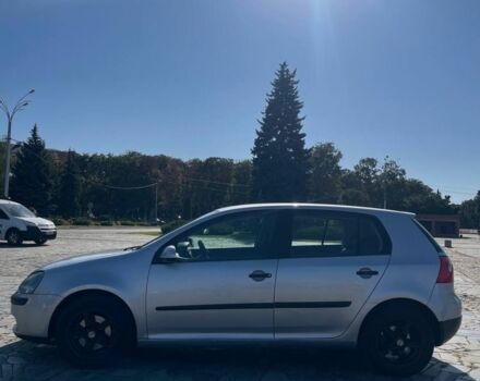 Сірий Фольксваген Гольф, об'ємом двигуна 1.6 л та пробігом 177 тис. км за 5350 $, фото 3 на Automoto.ua