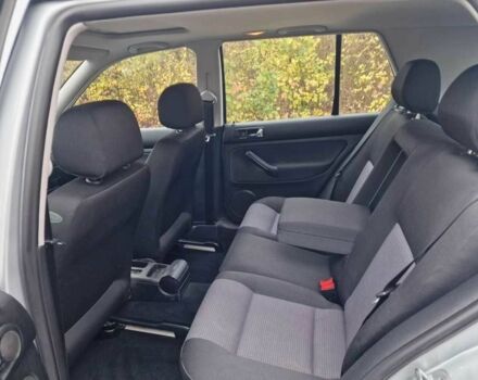 Сірий Фольксваген Гольф, об'ємом двигуна 1.9 л та пробігом 226 тис. км за 1333 $, фото 2 на Automoto.ua