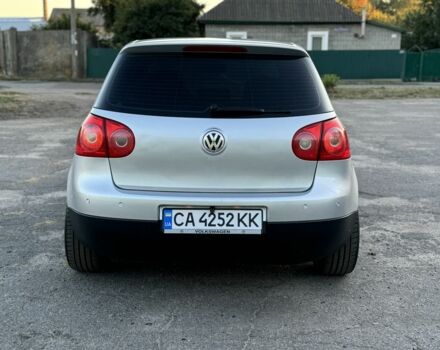 Серый Фольксваген Гольф, объемом двигателя 1.6 л и пробегом 290 тыс. км за 4999 $, фото 8 на Automoto.ua