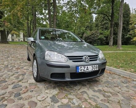 Серый Фольксваген Гольф, объемом двигателя 0 л и пробегом 280 тыс. км за 1650 $, фото 3 на Automoto.ua