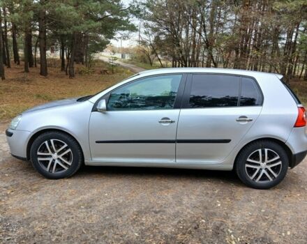 Серый Фольксваген Гольф, объемом двигателя 1.4 л и пробегом 300 тыс. км за 3750 $, фото 5 на Automoto.ua