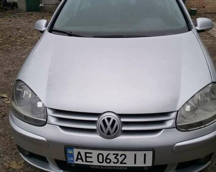 Серый Фольксваген Гольф, объемом двигателя 1.6 л и пробегом 237 тыс. км за 6000 $, фото 1 на Automoto.ua