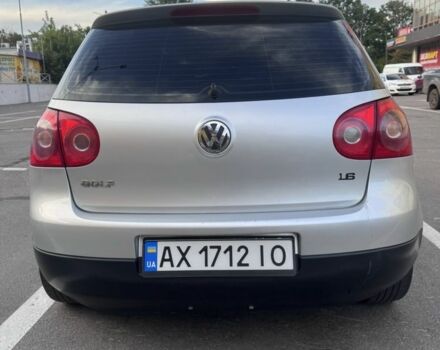 Сірий Фольксваген Гольф, об'ємом двигуна 1.6 л та пробігом 267 тис. км за 4800 $, фото 2 на Automoto.ua