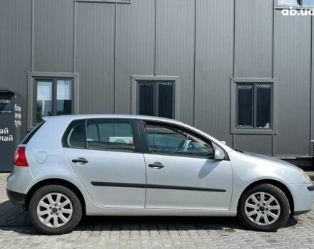 Серый Фольксваген Гольф, объемом двигателя 1.9 л и пробегом 383 тыс. км за 5690 $, фото 4 на Automoto.ua