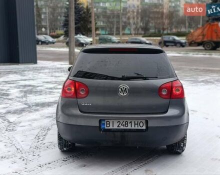 Сірий Фольксваген Гольф, об'ємом двигуна 1.39 л та пробігом 208 тис. км за 3999 $, фото 3 на Automoto.ua
