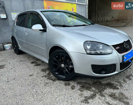 Серый Фольксваген Гольф, объемом двигателя 1.9 л и пробегом 375 тыс. км за 5200 $, фото 6 на Automoto.ua