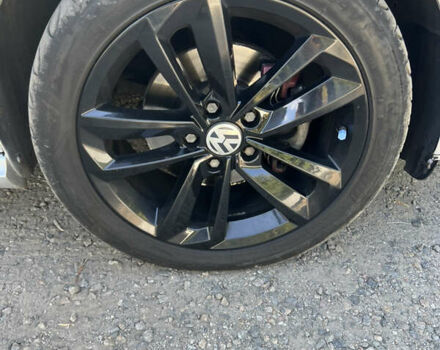 Серый Фольксваген Гольф, объемом двигателя 1.9 л и пробегом 375 тыс. км за 5200 $, фото 48 на Automoto.ua