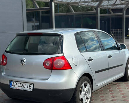 Фольксваген Гольф 2004 в Запорожье на Automoto.ua Серый Фольксваген Гольф, объемом двигателя 1.4 л и пробегом 220 тыс. км за 5300 $, фото 8 на Automoto.ua