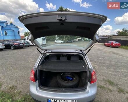 Серый Фольксваген Гольф, объемом двигателя 1.39 л и пробегом 225 тыс. км за 4100 $, фото 13 на Automoto.ua