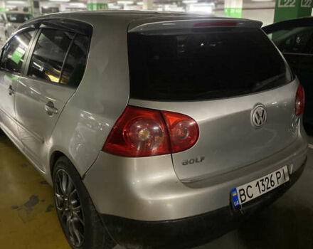 Серый Фольксваген Гольф, объемом двигателя 1.6 л и пробегом 261 тыс. км за 4799 $, фото 16 на Automoto.ua