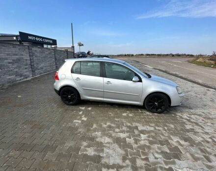 Серый Фольксваген Гольф, объемом двигателя 0 л и пробегом 200 тыс. км за 5600 $, фото 3 на Automoto.ua