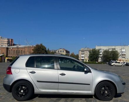 Сірий Фольксваген Гольф, об'ємом двигуна 1.6 л та пробігом 177 тис. км за 5350 $, фото 1 на Automoto.ua