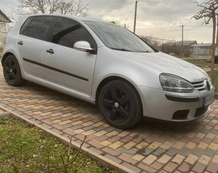 Серый Фольксваген Гольф, объемом двигателя 1.39 л и пробегом 224 тыс. км за 5300 $, фото 4 на Automoto.ua