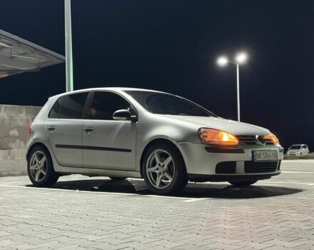 Серый Фольксваген Гольф, объемом двигателя 1.6 л и пробегом 202 тыс. км за 5100 $, фото 8 на Automoto.ua