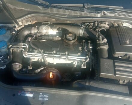 Серый Фольксваген Гольф, объемом двигателя 1.9 л и пробегом 300 тыс. км за 5600 $, фото 4 на Automoto.ua