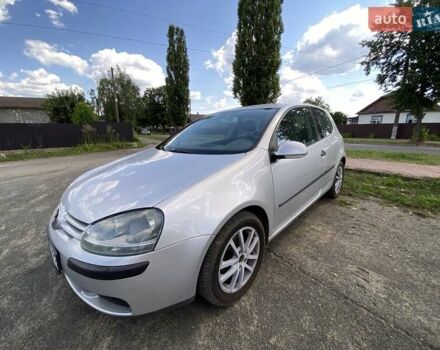 Серый Фольксваген Гольф, объемом двигателя 1.39 л и пробегом 225 тыс. км за 4100 $, фото 22 на Automoto.ua