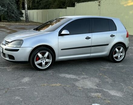 Серый Фольксваген Гольф, объемом двигателя 1.6 л и пробегом 290 тыс. км за 4999 $, фото 12 на Automoto.ua