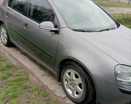 Сірий Фольксваген Гольф, об'ємом двигуна 1.39 л та пробігом 292 тис. км за 6200 $, фото 2 на Automoto.ua