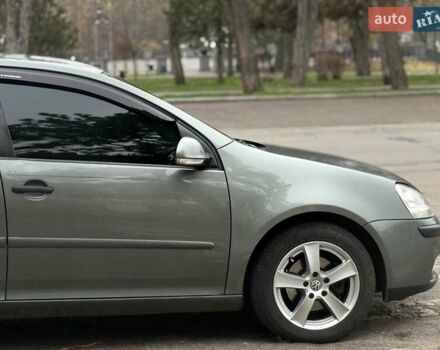 Серый Фольксваген Гольф, объемом двигателя 1.9 л и пробегом 380 тыс. км за 6199 $, фото 10 на Automoto.ua