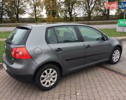 Фольксваген Гольф 2004 у Немирове на Automoto.ua Сірий Фольксваген Гольф, об'ємом двигуна 1.39 л та пробігом 186 тис. км за 5000 $, фото 4 на Automoto.ua