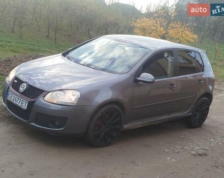 Серый Фольксваген Гольф, объемом двигателя 1.9 л и пробегом 338 тыс. км за 5100 $, фото 2 на Automoto.ua