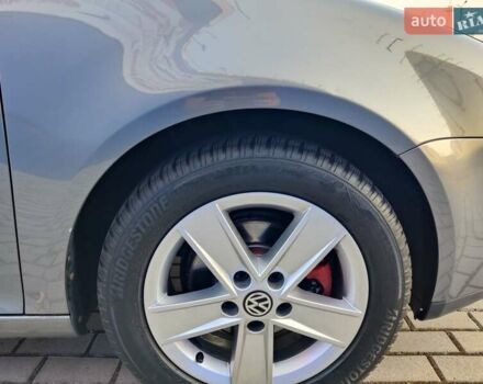 Сірий Фольксваген Гольф, об'ємом двигуна 1.6 л та пробігом 203 тис. км за 6850 $, фото 40 на Automoto.ua