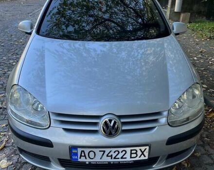 Серый Фольксваген Гольф, объемом двигателя 1.6 л и пробегом 220 тыс. км за 5200 $, фото 16 на Automoto.ua