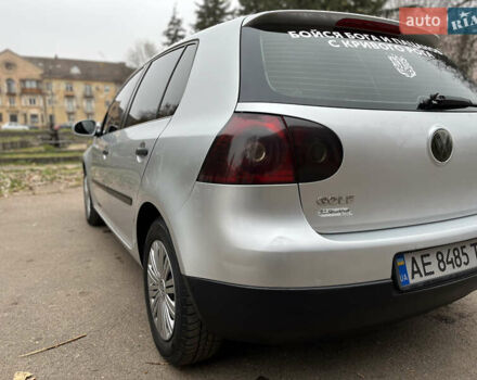 Сірий Фольксваген Гольф, об'ємом двигуна 1.4 л та пробігом 264 тис. км за 5300 $, фото 8 на Automoto.ua