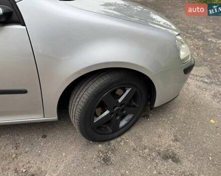 Фольксваген Гольф 2004 в Конотопе на Automoto.ua Серый Фольксваген Гольф, объемом двигателя 1.9 л и пробегом 330 тыс. км за 5750 $, фото 5 на Automoto.ua
