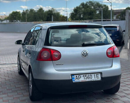 Фольксваген Гольф 2004 в Запорожье на Automoto.ua Серый Фольксваген Гольф, объемом двигателя 1.4 л и пробегом 220 тыс. км за 5300 $, фото 6 на Automoto.ua