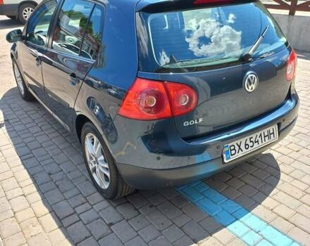 Серый Фольксваген Гольф, объемом двигателя 1.6 л и пробегом 203 тыс. км за 5200 $, фото 15 на Automoto.ua