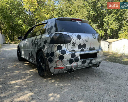 Серый Фольксваген Гольф, объемом двигателя 1.9 л и пробегом 375 тыс. км за 5200 $, фото 42 на Automoto.ua