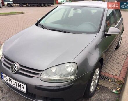 Сірий Фольксваген Гольф, об'ємом двигуна 1.39 л та пробігом 186 тис. км за 4800 $, фото 1 на Automoto.ua