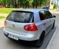 Серый Фольксваген Гольф, объемом двигателя 1.4 л и пробегом 173 тыс. км за 5199 $, фото 4 на Automoto.ua
