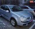 Серый Фольксваген Гольф, объемом двигателя 1.4 л и пробегом 205 тыс. км за 4650 $, фото 1 на Automoto.ua