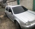 Серый Фольксваген Гольф, объемом двигателя 2 л и пробегом 70 тыс. км за 1100 $, фото 1 на Automoto.ua