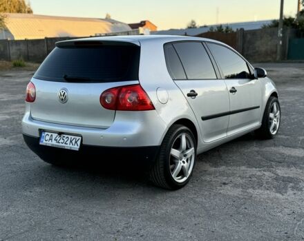 Серый Фольксваген Гольф, объемом двигателя 1.6 л и пробегом 290 тыс. км за 4999 $, фото 6 на Automoto.ua