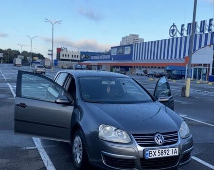 Фольксваген Гольф 2004 в Хмельницком на Automoto.ua Серый Фольксваген Гольф, объемом двигателя 1.4 л и пробегом 256 тыс. км за 4999 $, фото 1 на Automoto.ua