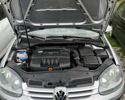 Серый Фольксваген Гольф, объемом двигателя 1.6 л и пробегом 259 тыс. км за 5400 $, фото 35 на Automoto.ua