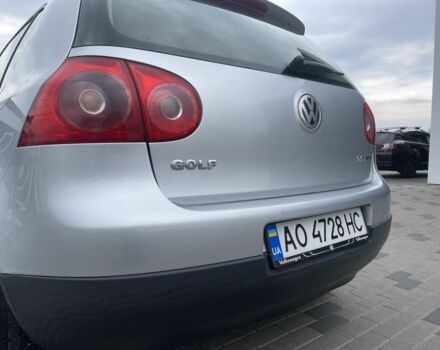 Серый Фольксваген Гольф, объемом двигателя 2 л и пробегом 237 тыс. км за 5800 $, фото 13 на Automoto.ua